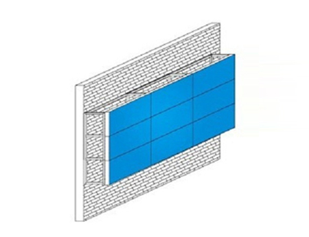 3X3掛式拼接支架